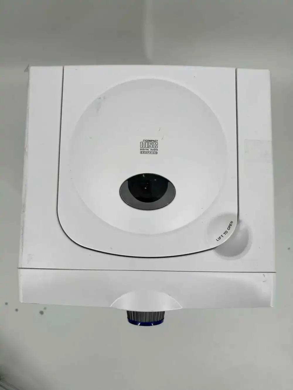 Singing Machine White Karaoke Kit | Kids OS Size Includes Microphones